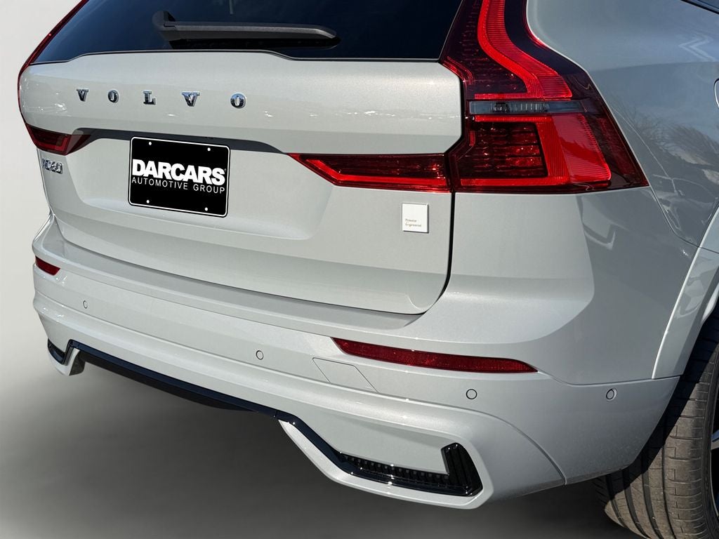 2026 Volvo XC60 Plug-In Hybrid T8 Polestar Engineered