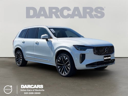 2027 Volvo XC90 Plug-In Hybrid T8 Plus 6 Passenger
