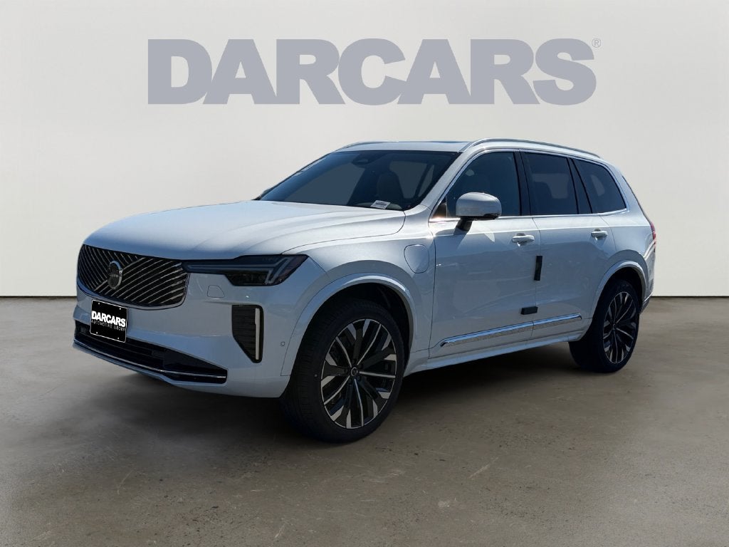 2027 Volvo XC90 Plug-In Hybrid T8 Plus 6 Passenger