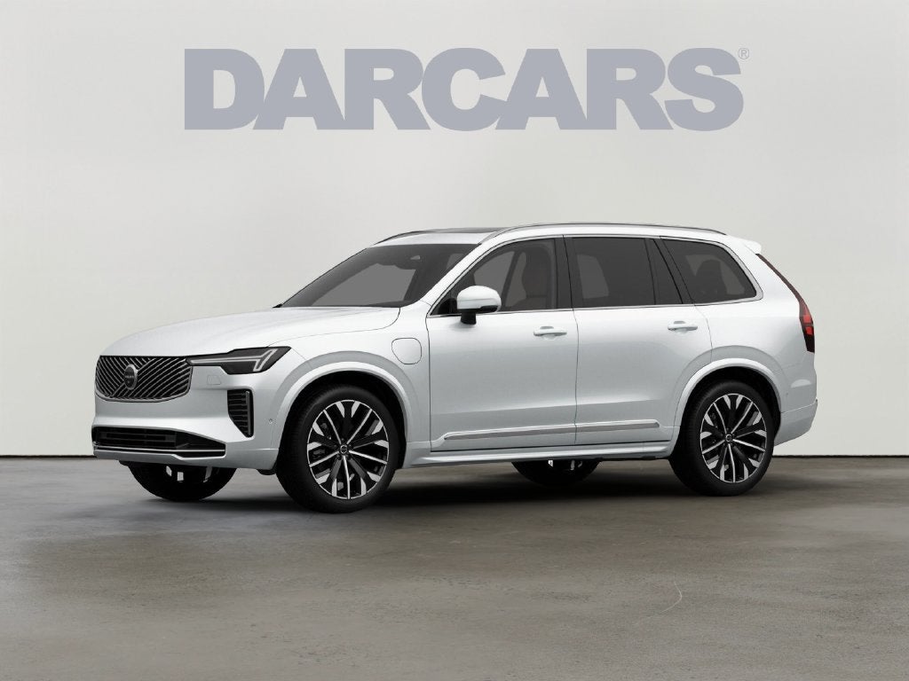 2027 Volvo XC90 Plug-In Hybrid T8 Plus 6 Passenger
