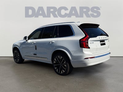 2027 Volvo XC90 Plug-In Hybrid T8 Plus 6 Passenger