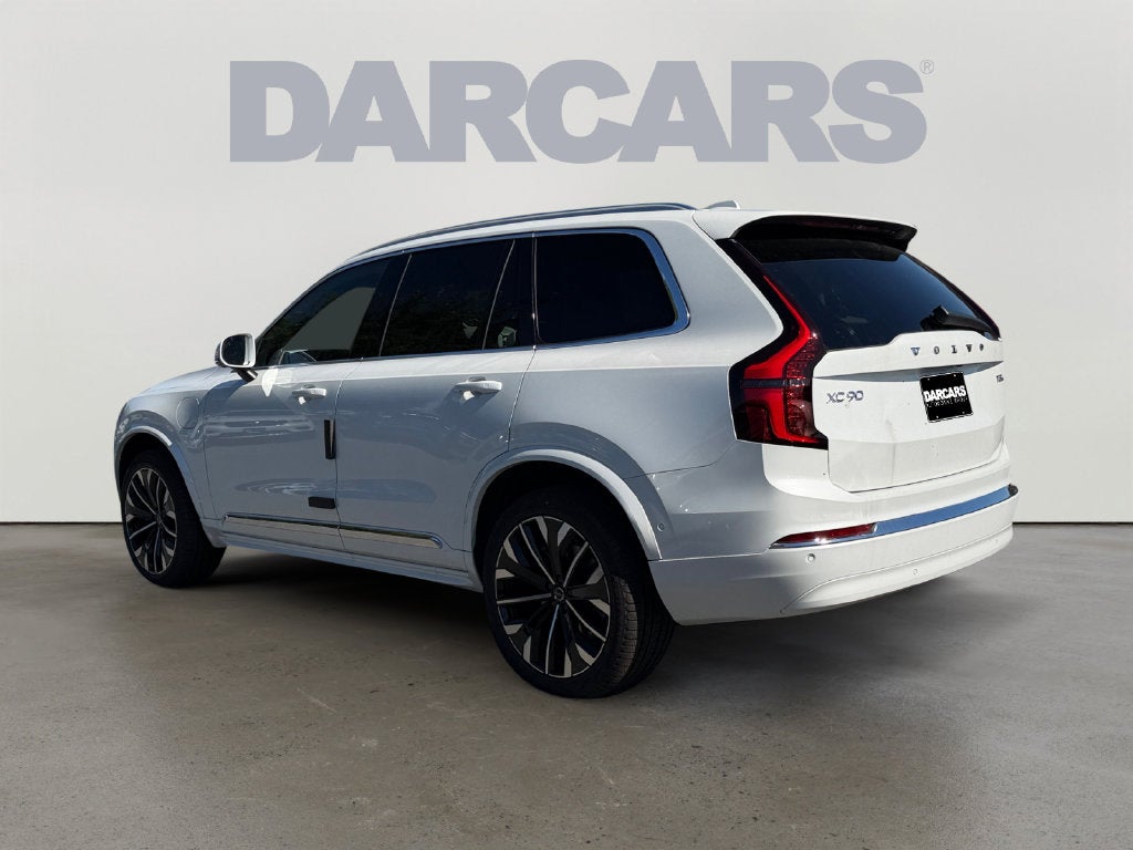 2027 Volvo XC90 Plug-In Hybrid T8 Plus 6 Passenger