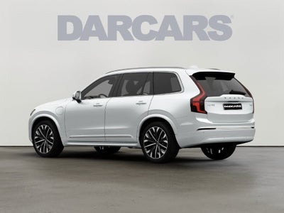 2027 Volvo XC90 Plug-In Hybrid T8 Plus 6 Passenger