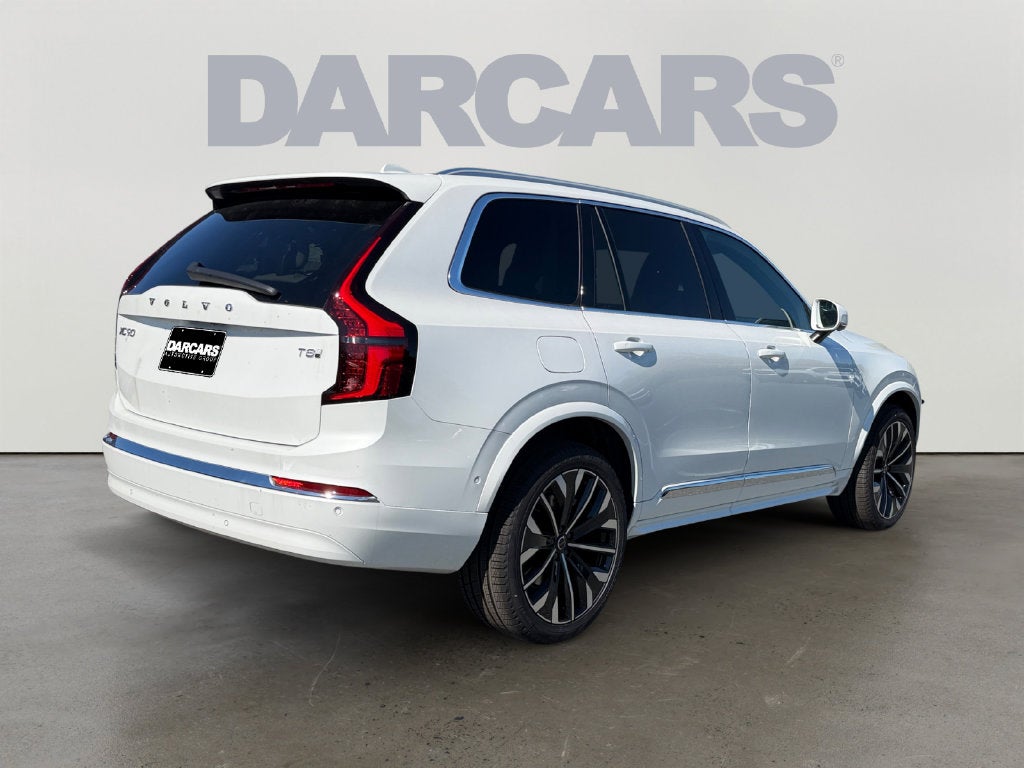 2027 Volvo XC90 Plug-In Hybrid T8 Plus 6 Passenger