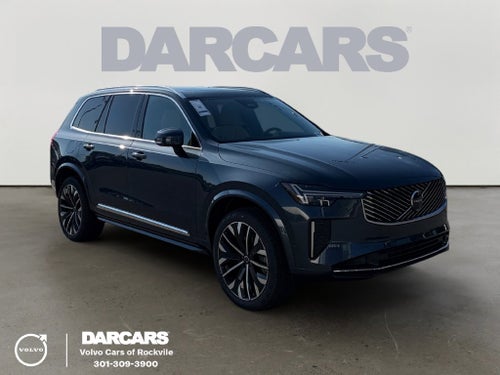 2027 Volvo XC90 Plug-In Hybrid T8 Plus 6 Passenger