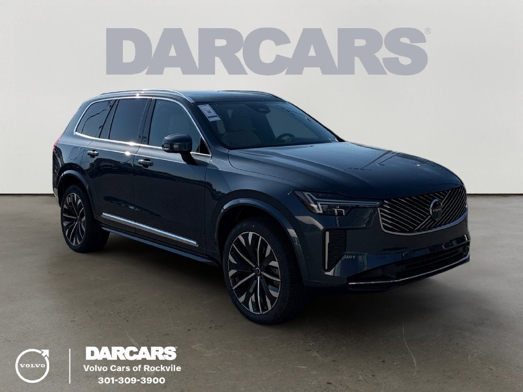 2027 Volvo XC90 Plug-In Hybrid T8 Plus 6 Passenger