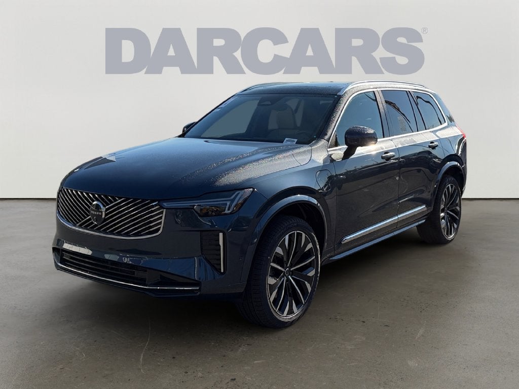 2027 Volvo XC90 Plug-In Hybrid T8 Plus 6 Passenger