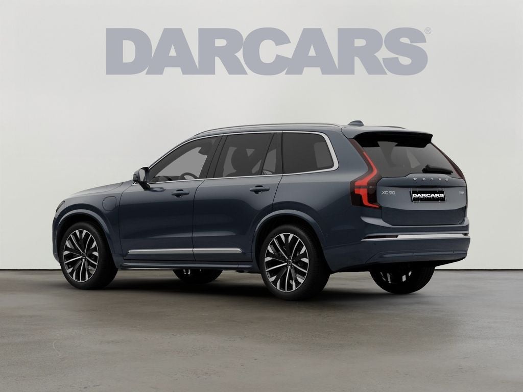 2027 Volvo XC90 Plug-In Hybrid T8 Plus 6 Passenger