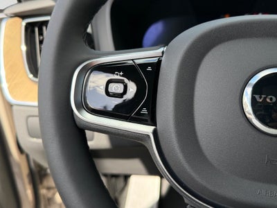 2027 Volvo XC60 Plug-In Hybrid T8 Plus