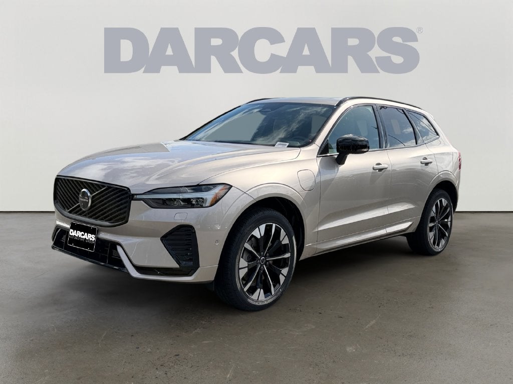 2027 Volvo XC60 Plug-In Hybrid T8 Plus