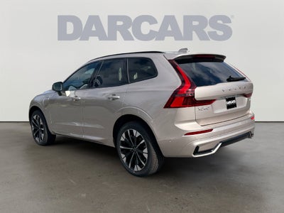 2027 Volvo XC60 Plug-In Hybrid T8 Plus