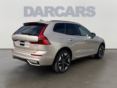 2027 Volvo XC60 Plug-In Hybrid T8 Plus