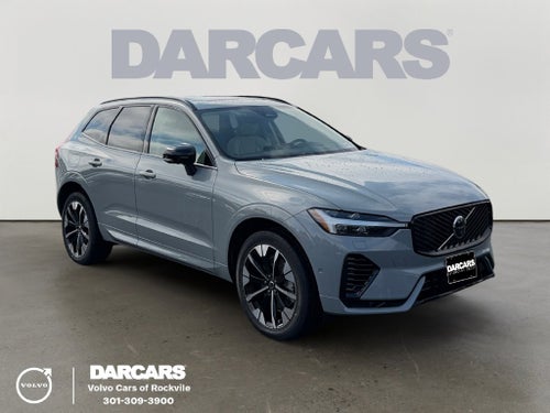 2027 Volvo XC60 Plug-In Hybrid T8 Ultra