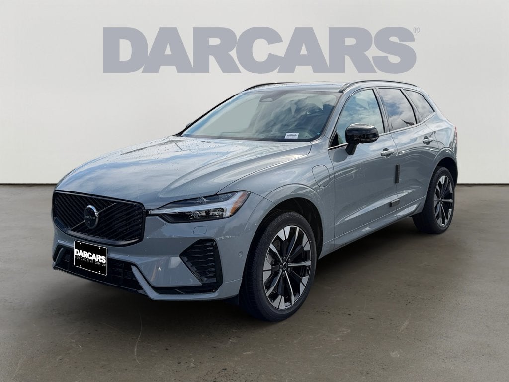 2027 Volvo XC60 Plug-In Hybrid T8 Ultra