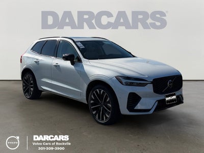 2027 Volvo XC60 Plug-In Hybrid T8 Ultra