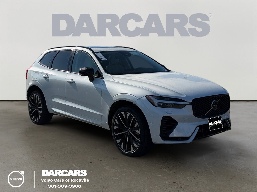 2027 Volvo XC60 Plug-In Hybrid T8 Ultra