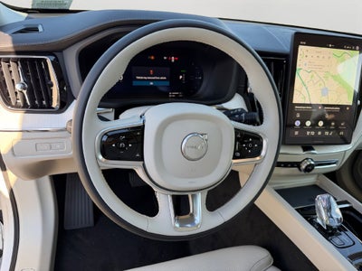 2027 Volvo XC60 Plug-In Hybrid T8 Ultra