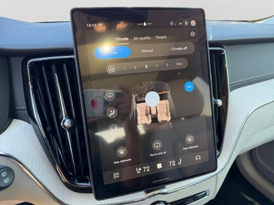 2027 Volvo XC60 Plug-In Hybrid T8 Ultra