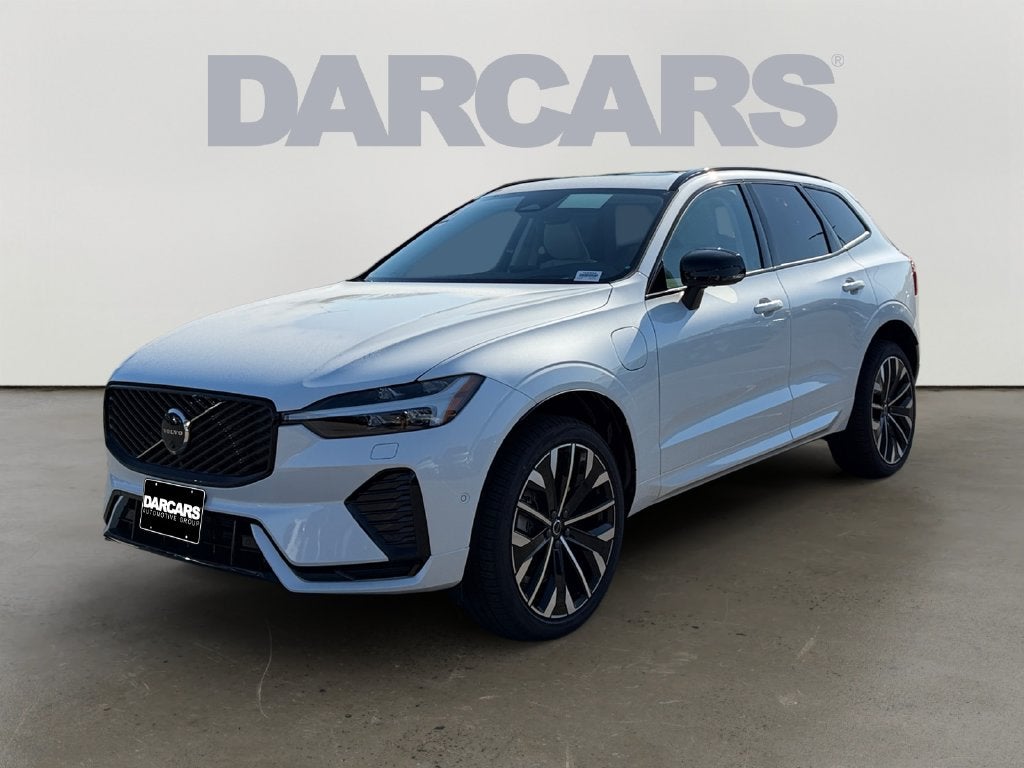 2027 Volvo XC60 Plug-In Hybrid T8 Ultra