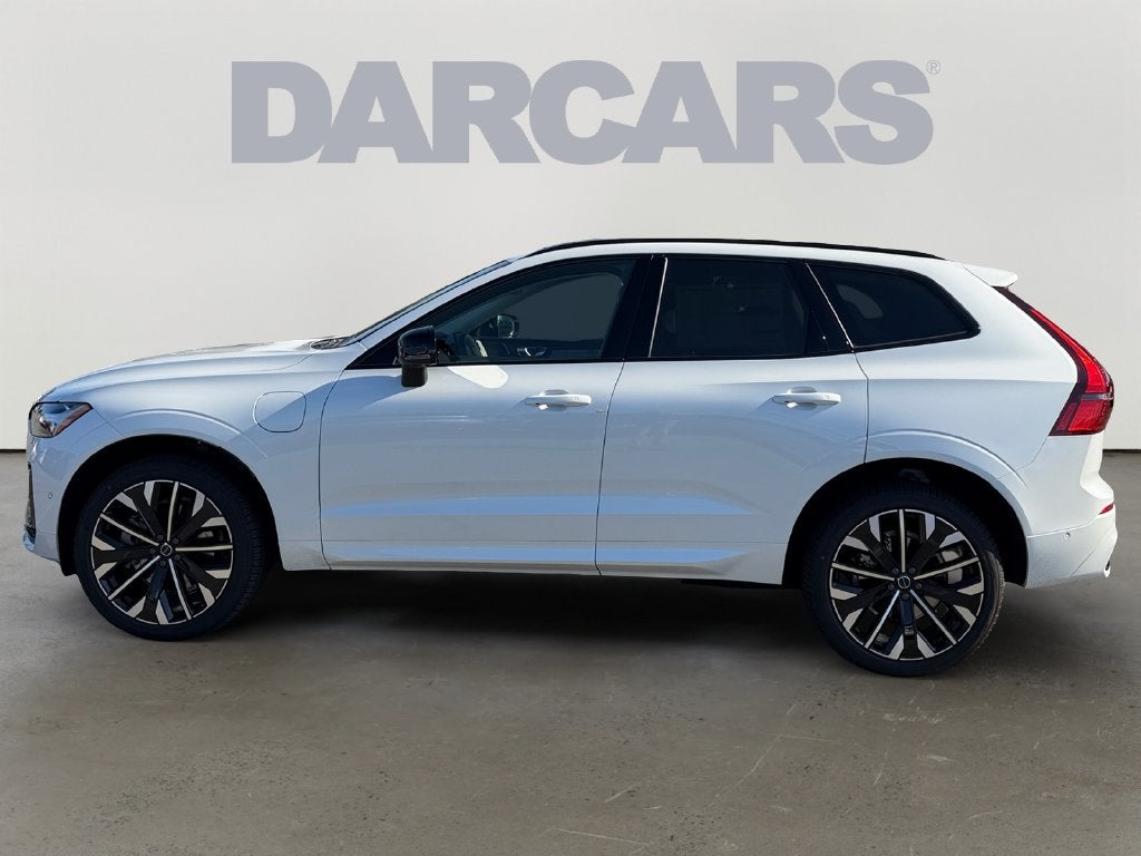 2027 Volvo XC60 Plug-In Hybrid T8 Ultra