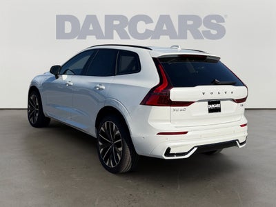 2027 Volvo XC60 Plug-In Hybrid T8 Ultra