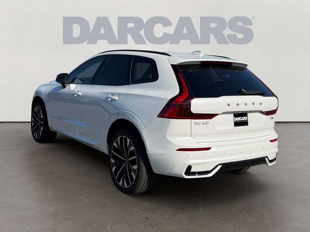 2027 Volvo XC60 Plug-In Hybrid T8 Ultra