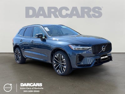 2027 Volvo XC60 Plug-In Hybrid T8 Ultra
