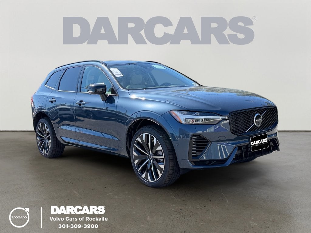 2027 Volvo XC60 Plug-In Hybrid T8 Ultra