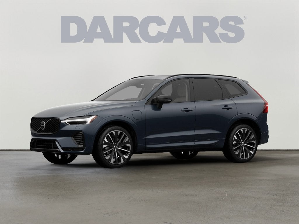 2027 Volvo XC60 Plug-In Hybrid T8 Ultra