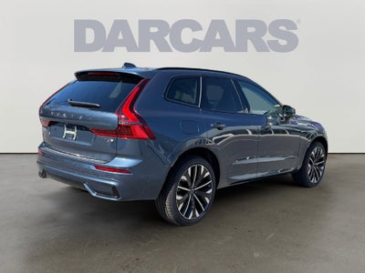 2027 Volvo XC60 Plug-In Hybrid T8 Ultra