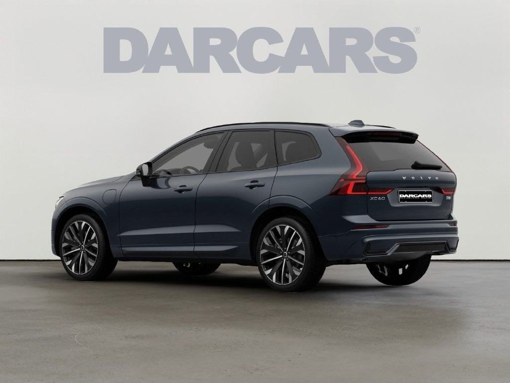 2027 Volvo XC60 Plug-In Hybrid T8 Ultra