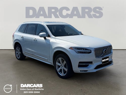 2024 Volvo XC90 B5 Core Volvo Certified