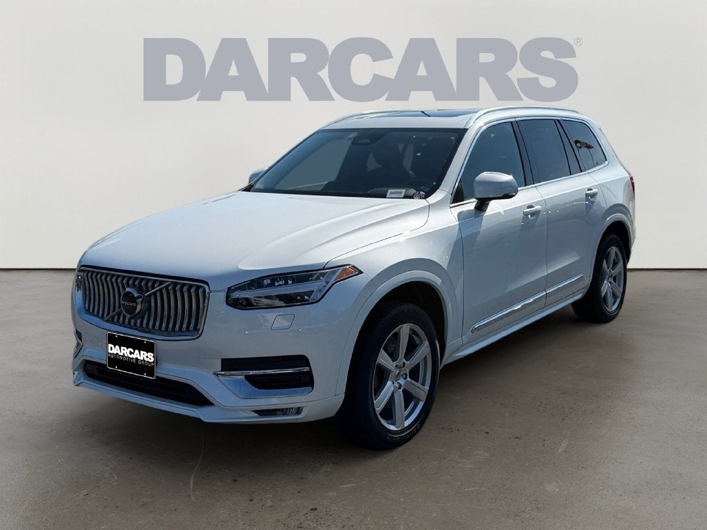 2024 Volvo XC90 B5 Core Volvo Certified