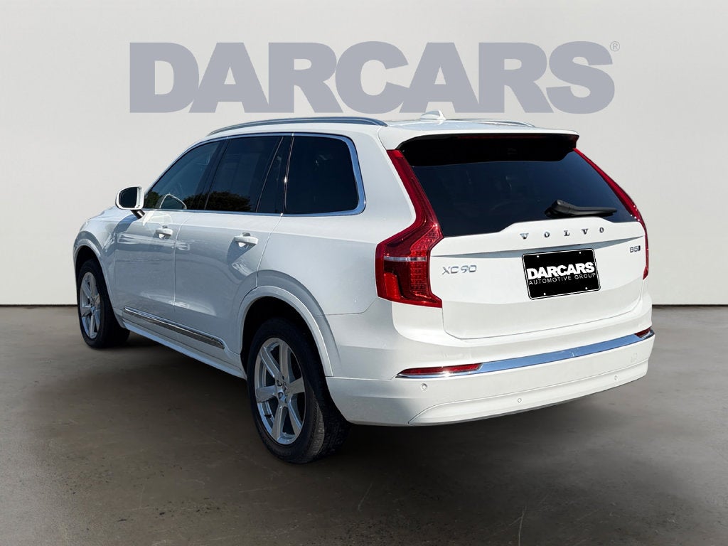2024 Volvo XC90 B5 Core Volvo Certified