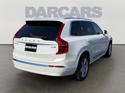 2024 Volvo XC90 B5 Core Volvo Certified