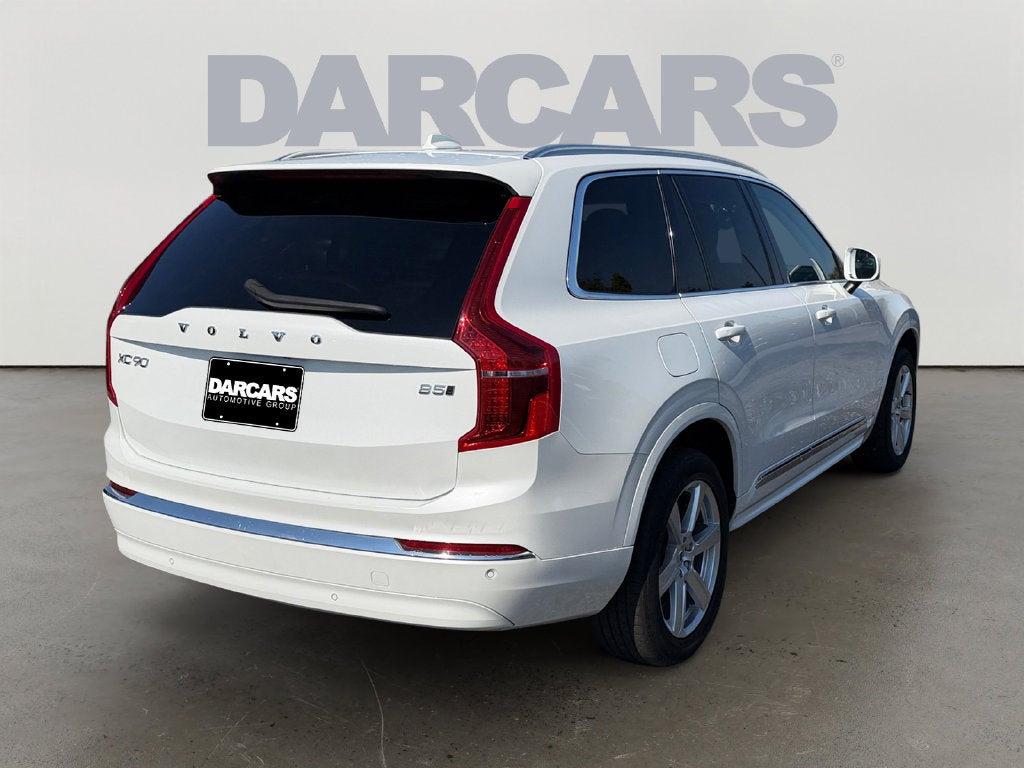 2024 Volvo XC90 B5 Core Volvo Certified