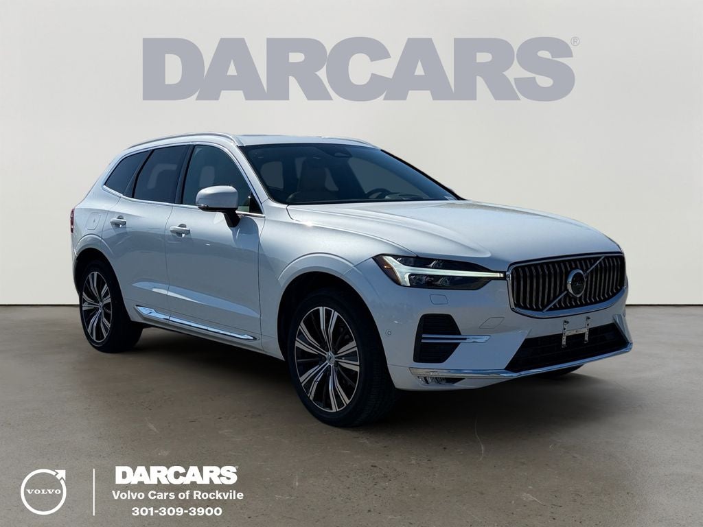2023 Volvo XC60 B5 Ultimate Bright Theme