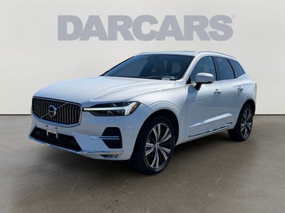 2023 Volvo XC60 B5 Ultimate Bright Theme