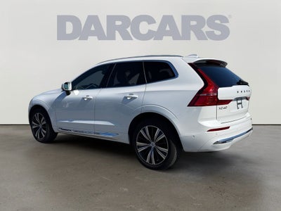 2023 Volvo XC60 B5 Ultimate Bright Theme