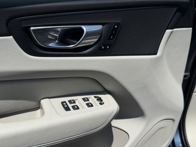 2024 Volvo XC60 B5 Plus Dark Theme Volvo Certified**Blond interior**