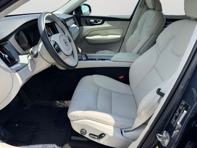 2024 Volvo XC60 B5 Plus Dark Theme Volvo Certified**Blond interior**