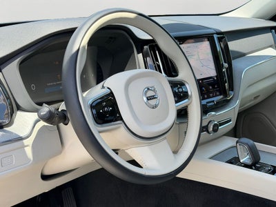 2024 Volvo XC60 B5 Plus Dark Theme Volvo Certified**Blond interior**