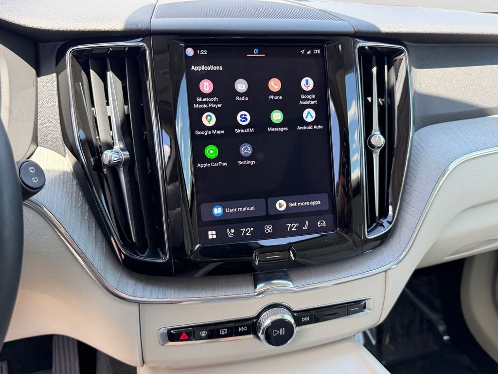 2024 Volvo XC60 B5 Plus Dark Theme Volvo Certified**Blond interior**