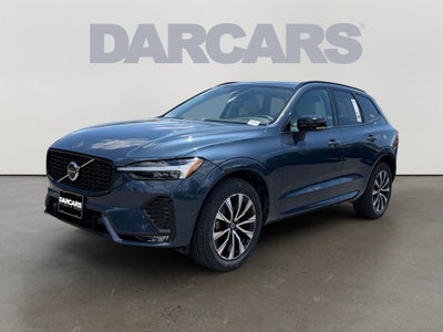 2024 Volvo XC60 B5 Plus Dark Theme Volvo Certified**Blond interior**