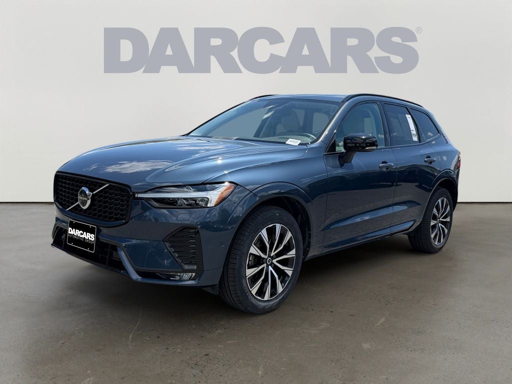 2024 Volvo XC60 B5 Plus Dark Theme Volvo Certified**Blond interior**