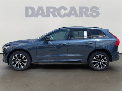 2024 Volvo XC60 B5 Plus Dark Theme Volvo Certified**Blond interior**