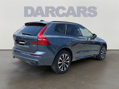 2024 Volvo XC60 B5 Plus Dark Theme Volvo Certified**Blond interior**