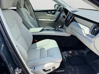 2024 Volvo XC60 B5 Plus Dark Theme Volvo Certified**Blond interior**