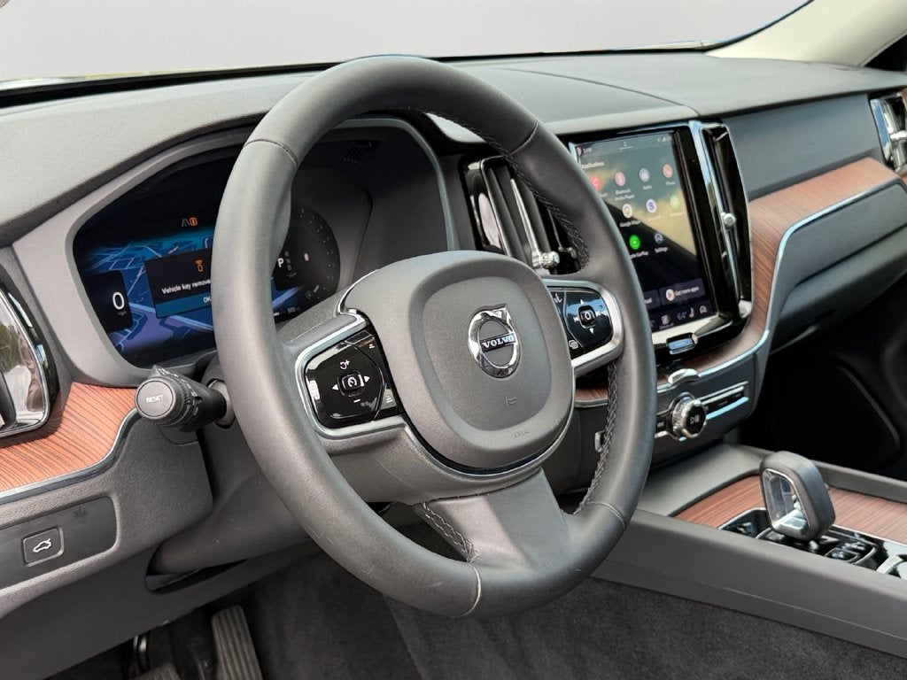 2024 Volvo XC60 B5 Plus Dark Theme Volvo Certified