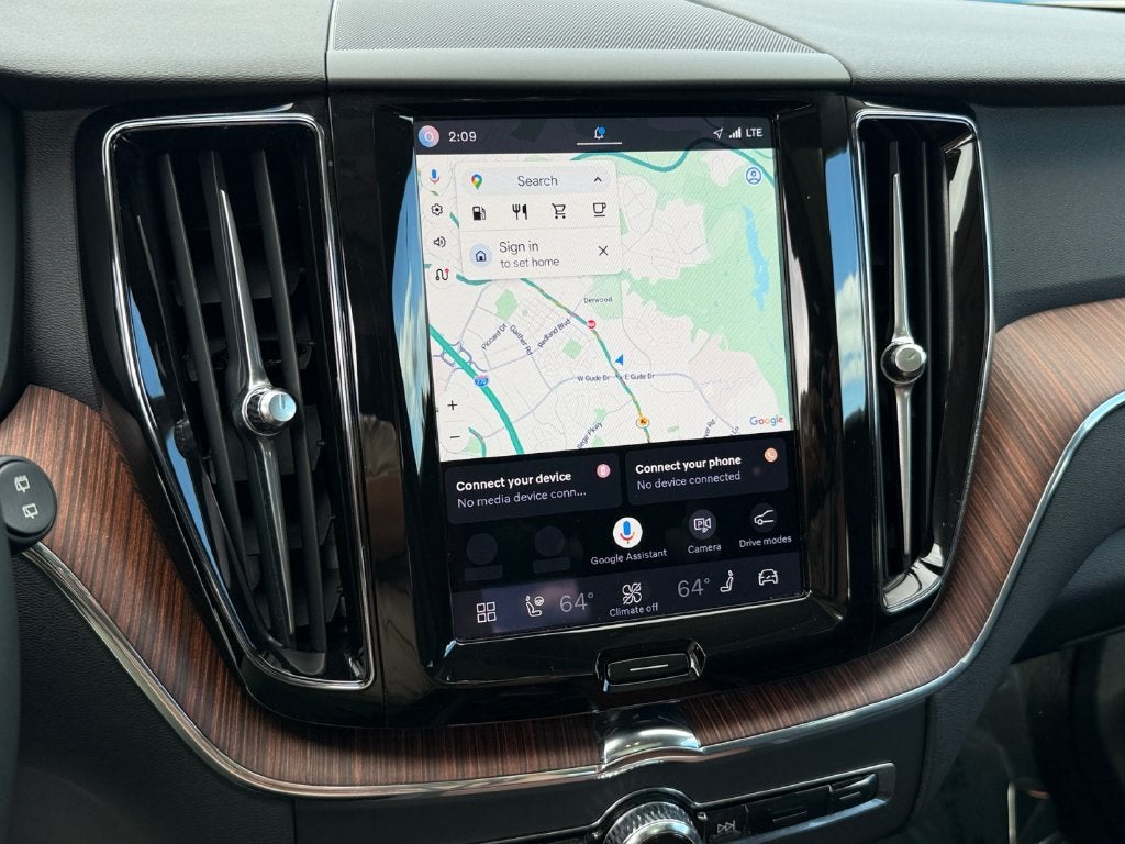 2024 Volvo XC60 B5 Plus Dark Theme Volvo Certified
